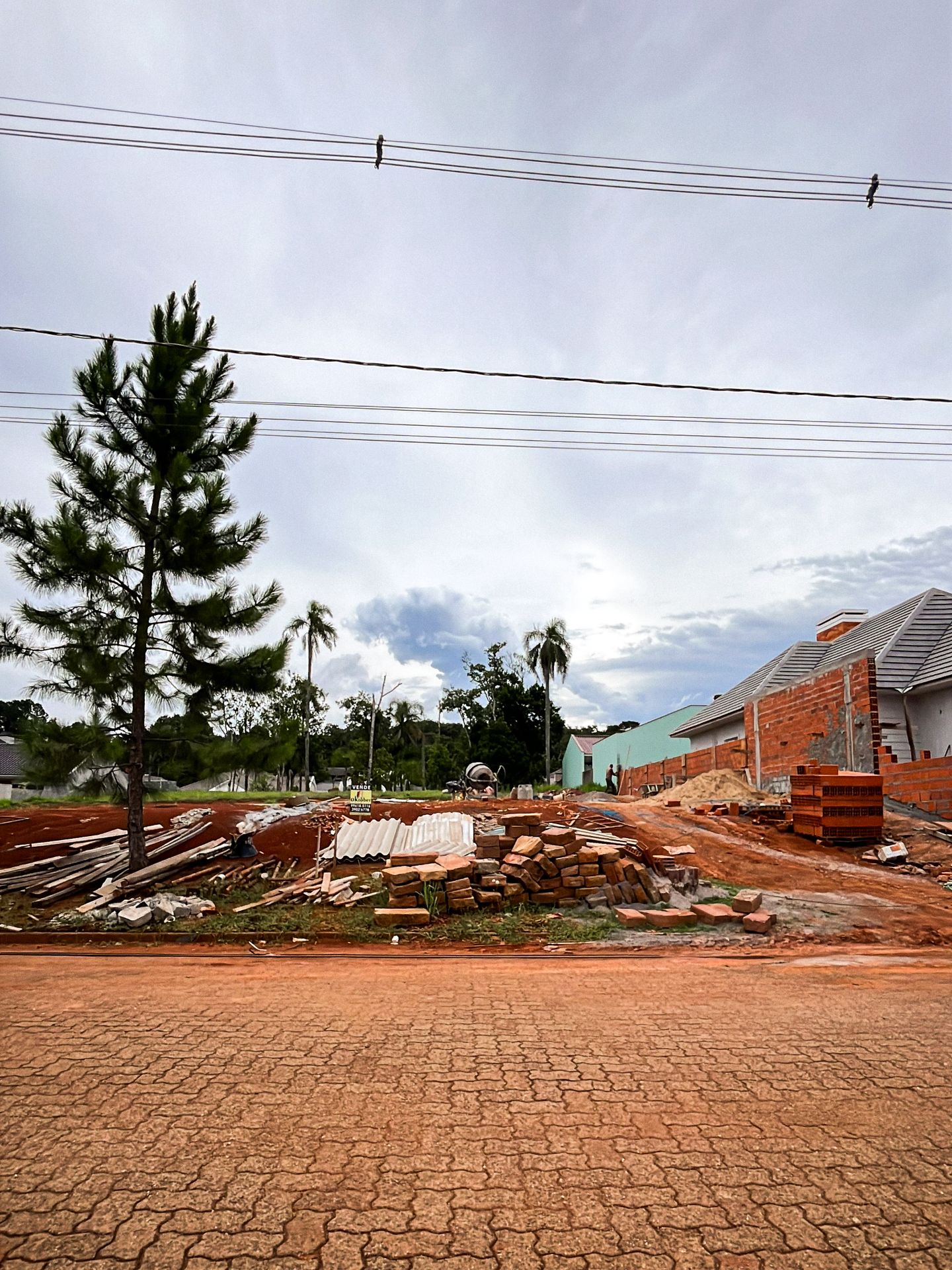 Terreno no Royal Country Residencial com 514,25 m² - Foto 4