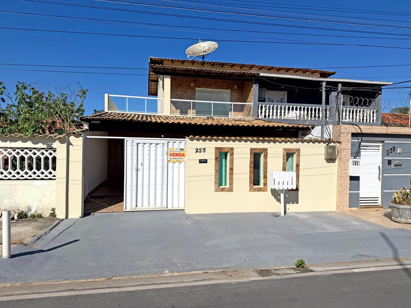 Casa em Areal, Araruama