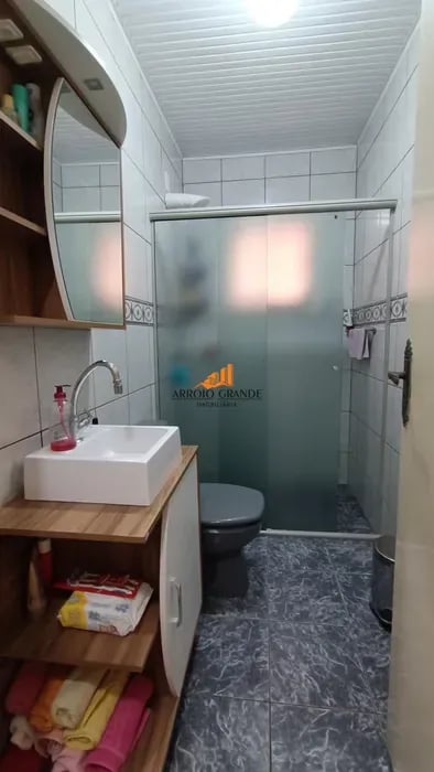 Casa com 3 quartos a venda e 2 vagas bairro Ana Nery em Santa Cruz do Sul - Foto 5