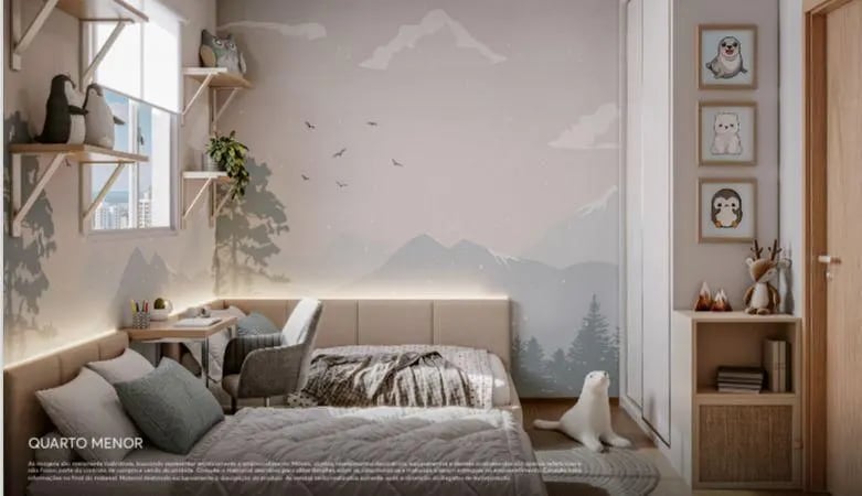 Residencial Bamburgo - Foto 9