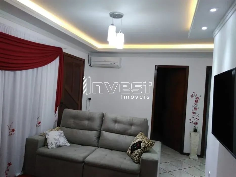 Casa com 3 quartos a venda e 2 vagas bairro Arroio Grande em Santa Cruz do Sul - Foto 9