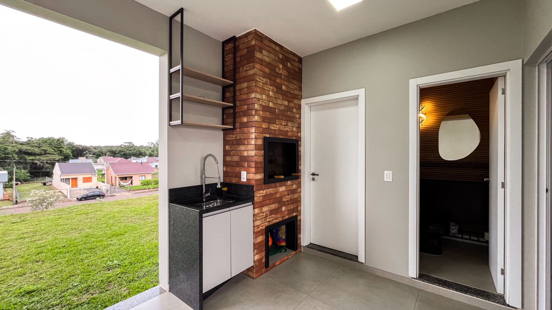 Casa no João Alves com 1 suíte - Foto 8