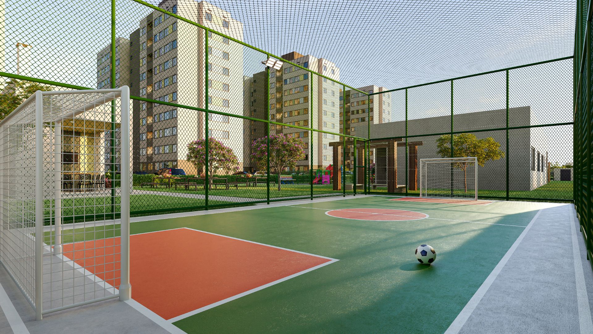 Residencial Gran Safira - Foto 6