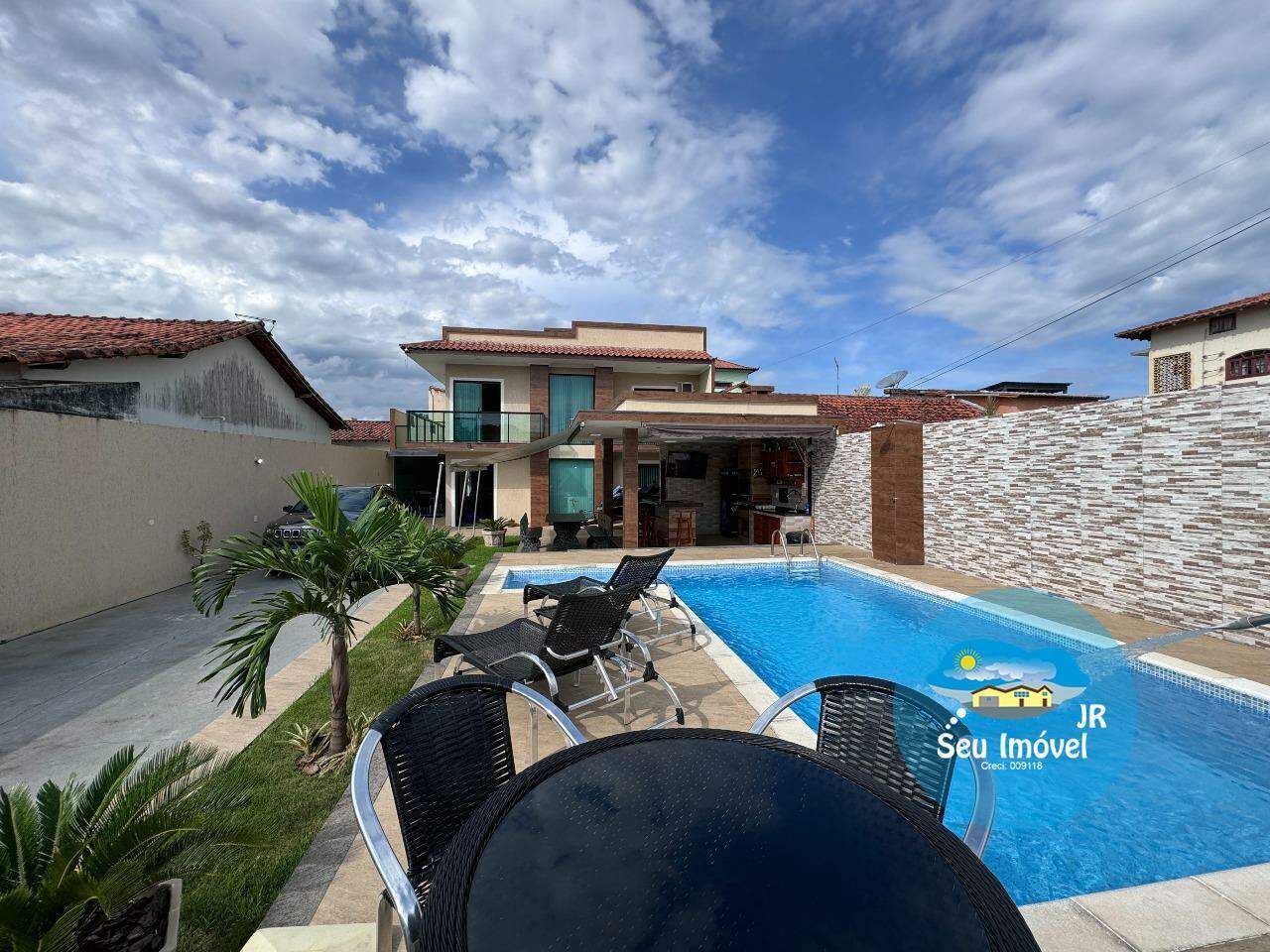 Casa em Porto Novo, Saquarema