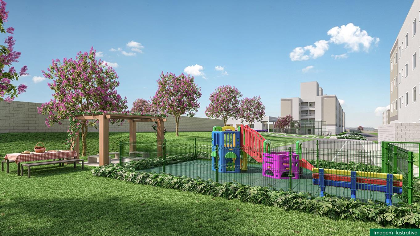 Residencial Vila dos Lagos - Foto 6