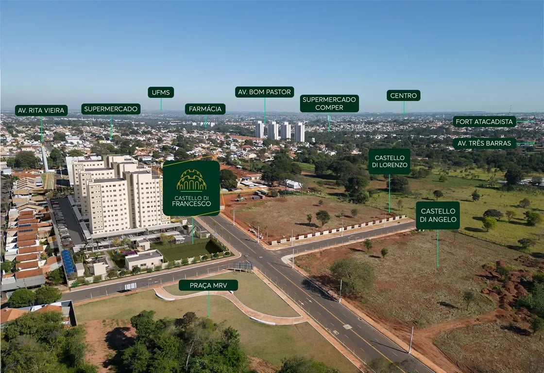 ESGOTADO - Residencial Castello di Francesco - Foto 17