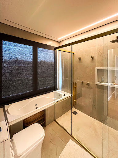 Casa em Condomínio no Country com 4 suítes e piscina - Foto 25