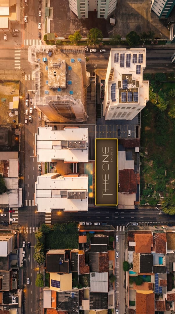 Residencial The One - Foto 26