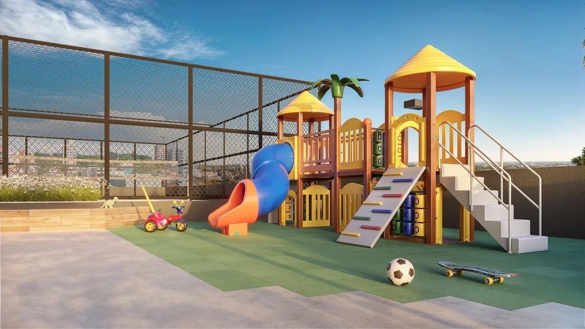 Residencial Sensia Taquaral - Foto 10