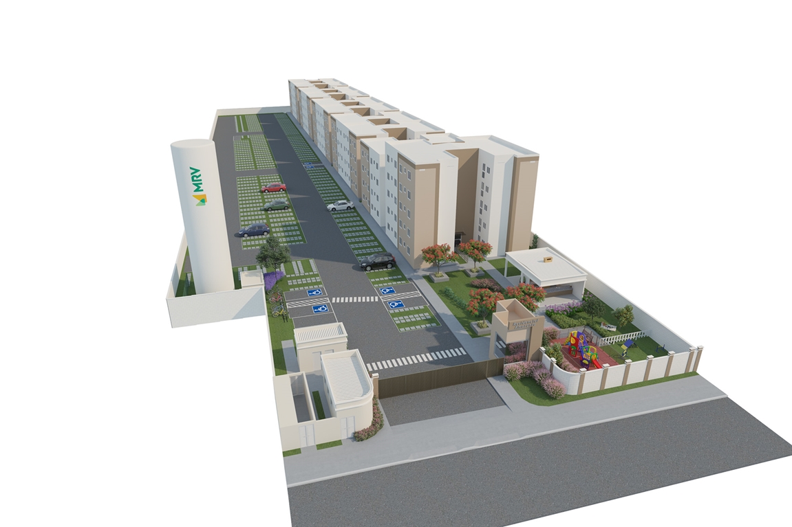 Residencial Amaranto - Foto 8
