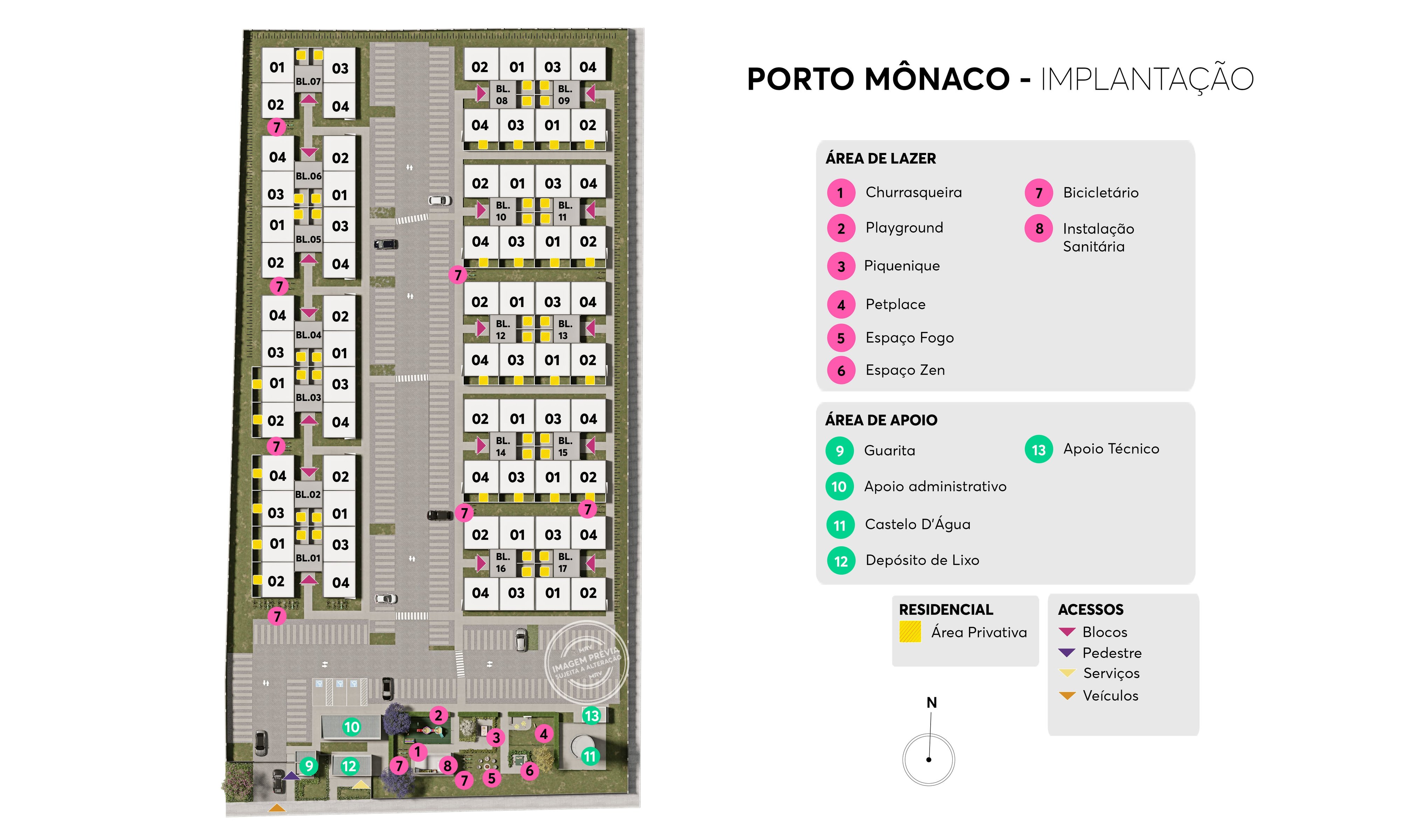 Porto Mônaco, foto 9