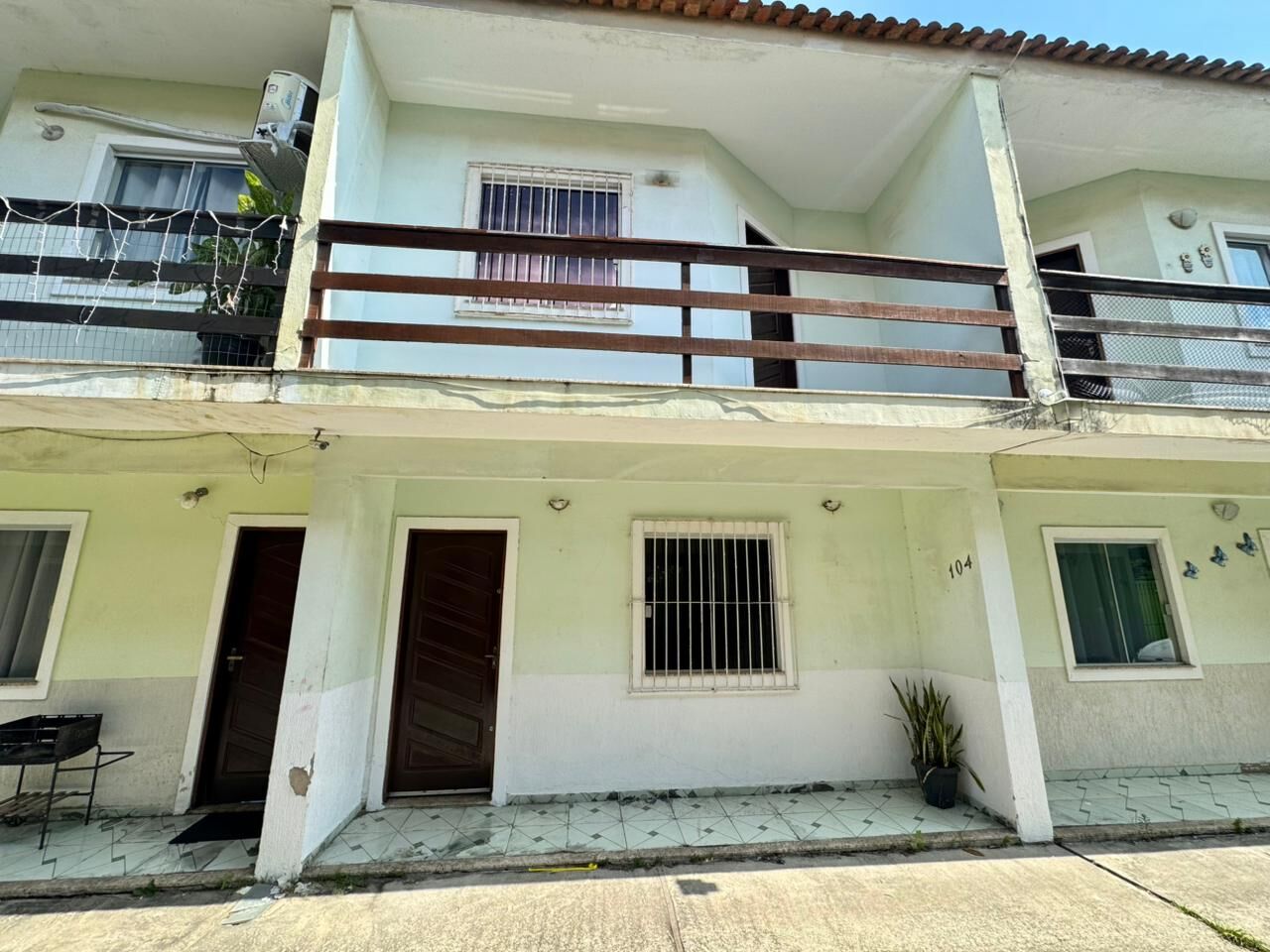 Duplex em Rio do Limão, Araruama