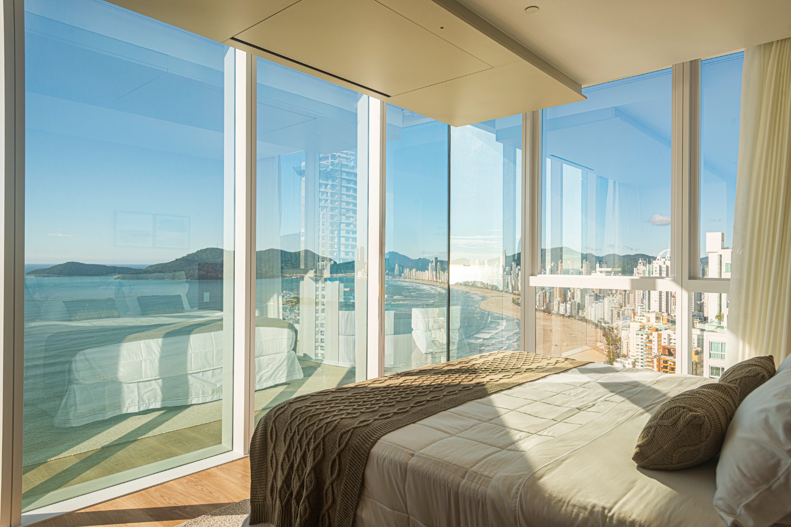 Apartamento no Edifício Boreal Tower à venda em Balneário Camboriú
