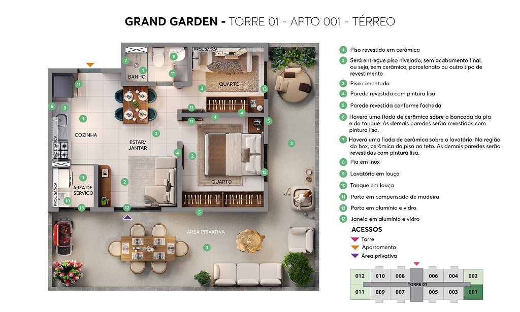Grand Garden, foto 12