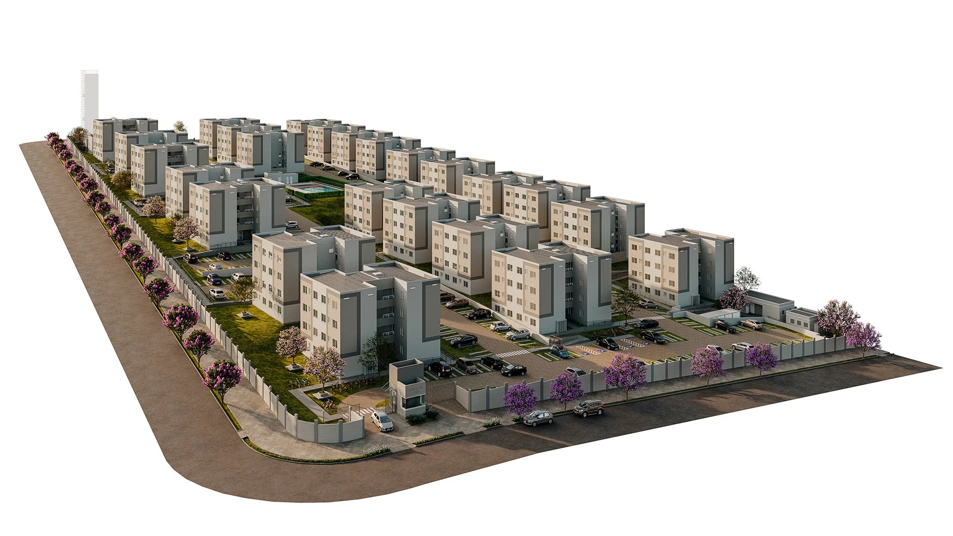 Residencial Leon - Foto 12