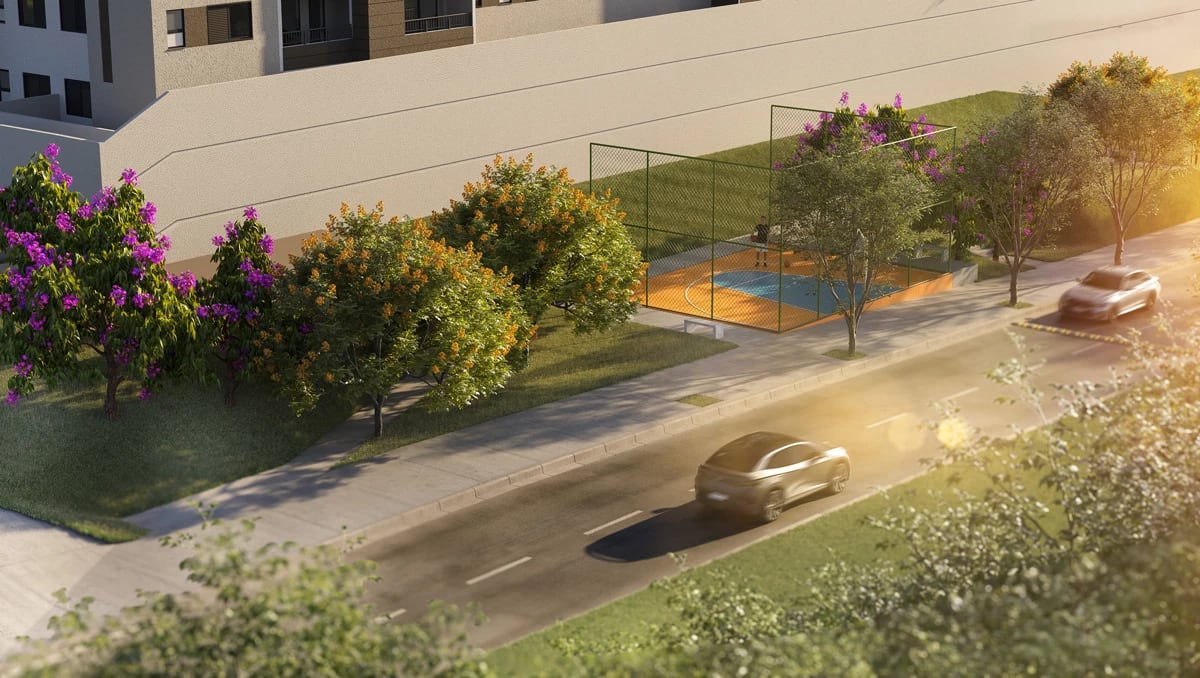 Residencial Sensia Gran Bosque  - Foto 18