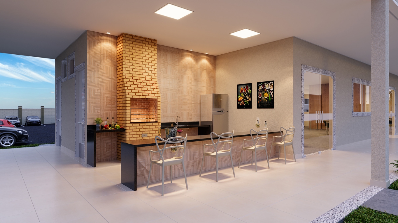 Residencial Gran Paris - Foto 5