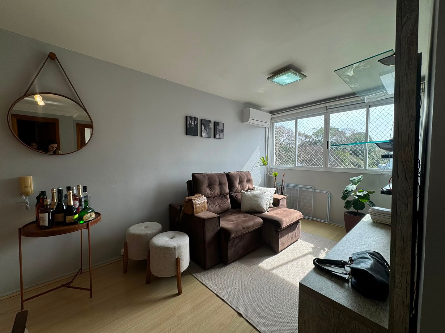 Apartamento bairro Humaitá 