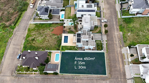 Terreno no Jardim Europa com 450 m²