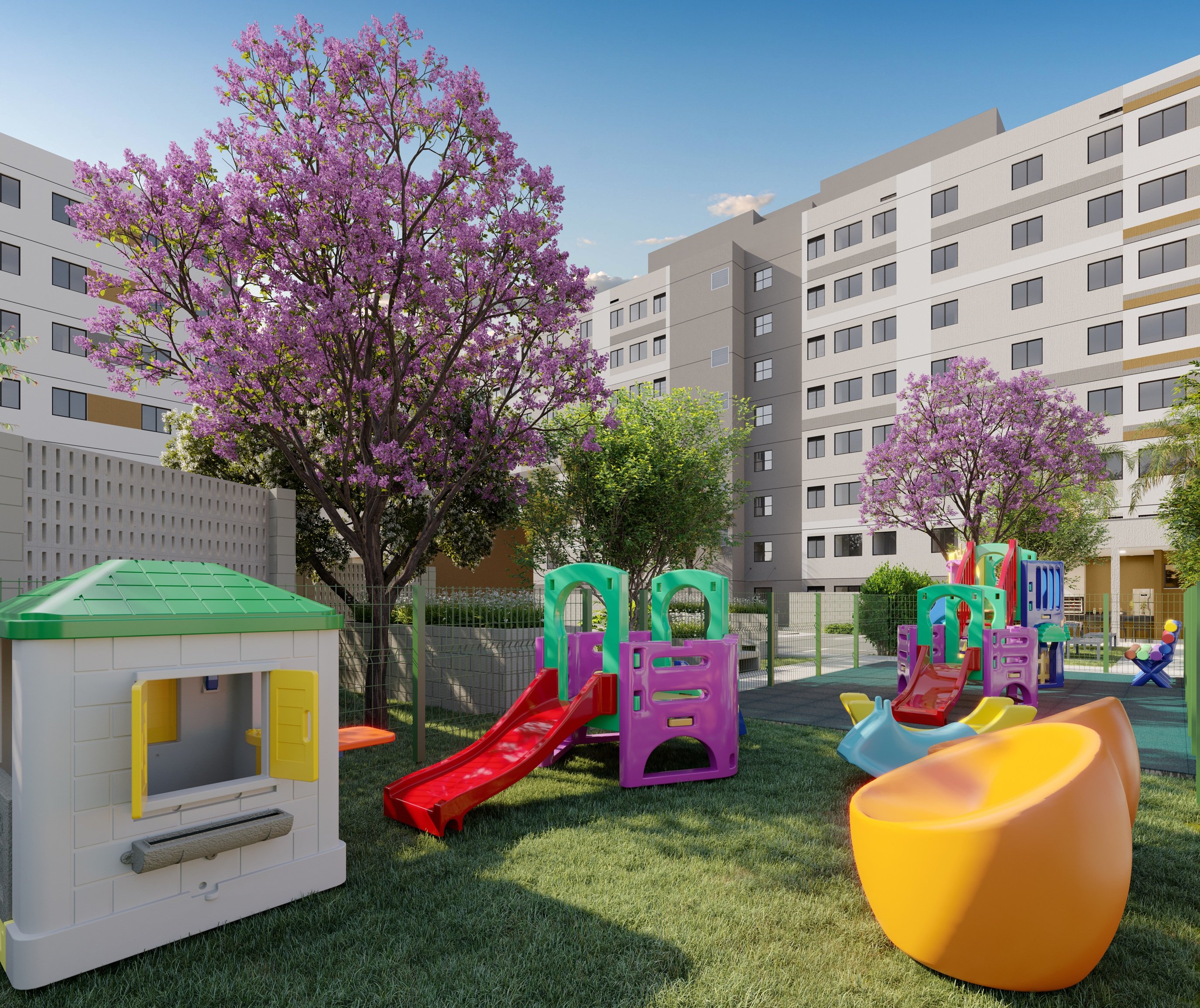 Residencial Caminho das Pitangueiras, foto 4