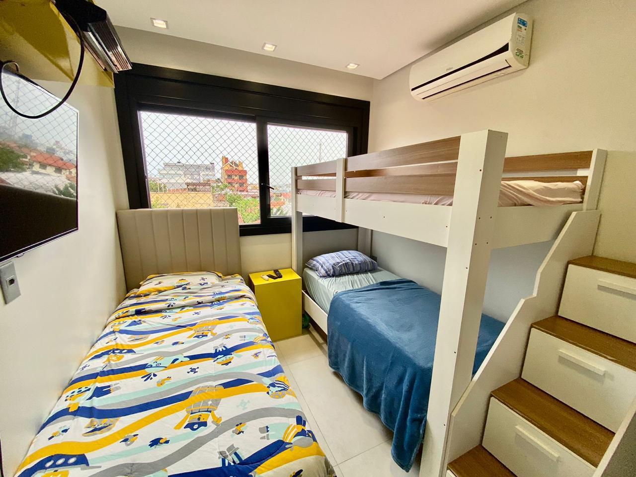 Cobertura Duplex Torres -  Mobiliada & junto a Lagoa do Violão  — foto 18