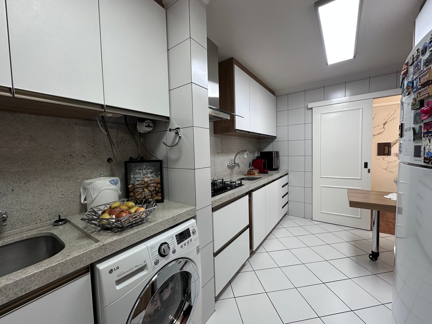 APARTAMENTO COM 3 DORMITÓRIOS NO BAIRRO SANTA CATARINA — foto 9