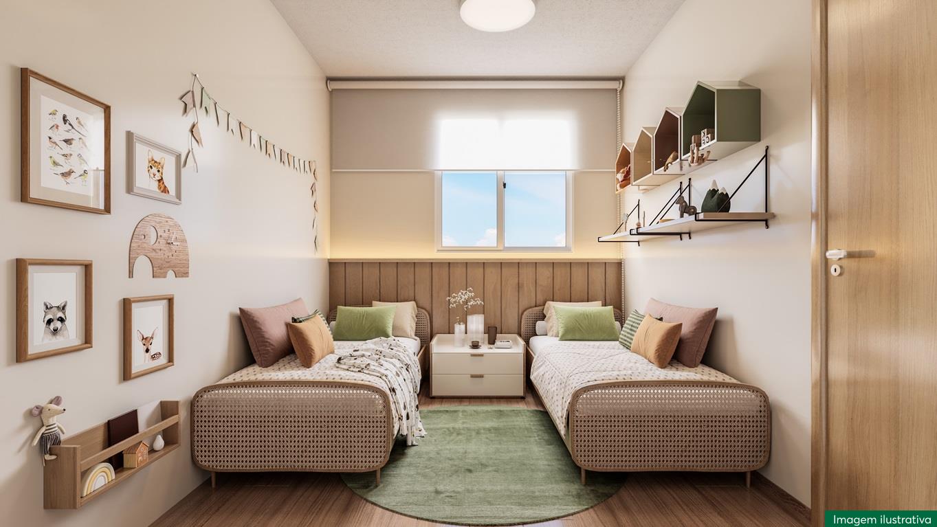 Residencial Castelo De Senna - Foto 9