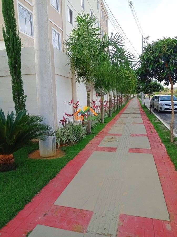 Apartamento de 2/4 com quintal para locação -Boa Vista - Foto 18