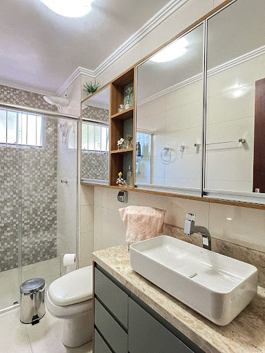 Apartamento no Edifício Flamboyant com 2 dormitórios - Foto 10