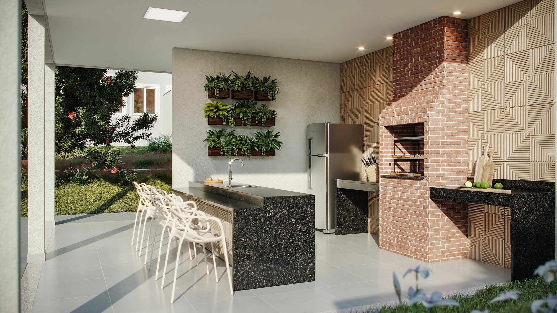 ESGOTADO - Residencial Oregon - Foto 7