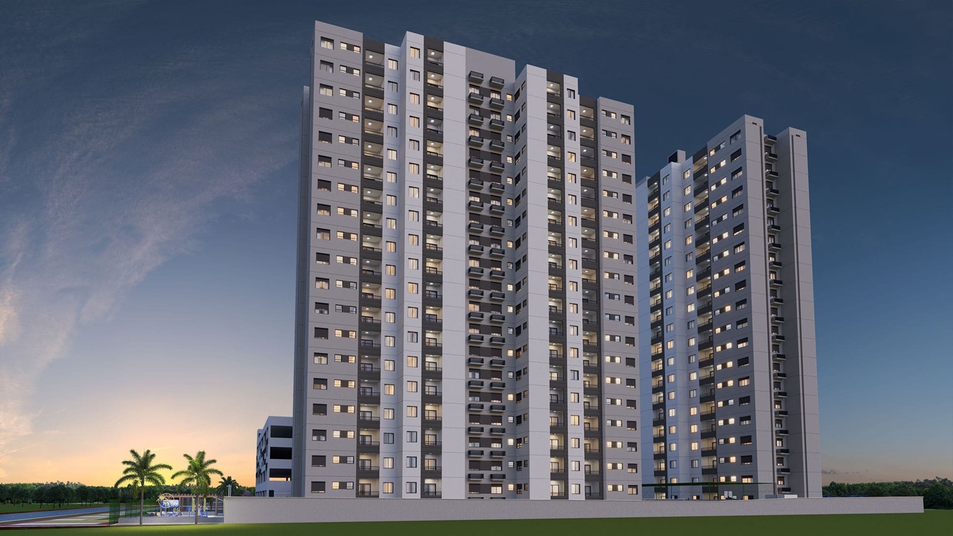 Beach Plaza Residence