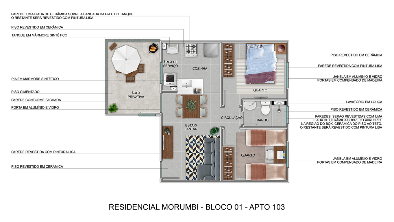 Residencial Morumbi, foto 7