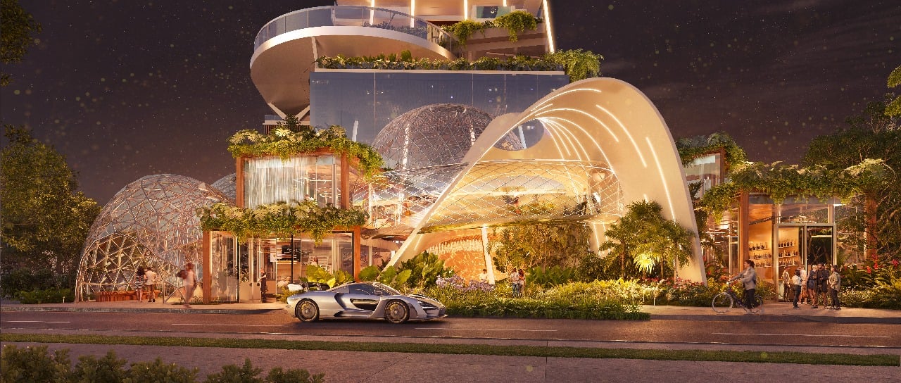Apartamento no Edifício Senna Tower à venda em Balneário Camboriú — foto 3