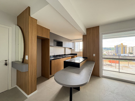Apartamento no Edifício Residencial Gaudi com 2 dormitórios, sendo 1 suíte - Foto 4