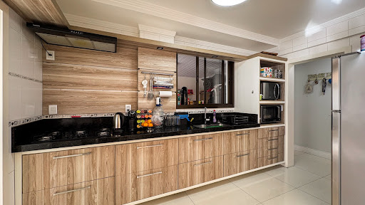 Apartamento 3 dormitórios no Edifício Costa do Marfim - Foto 6