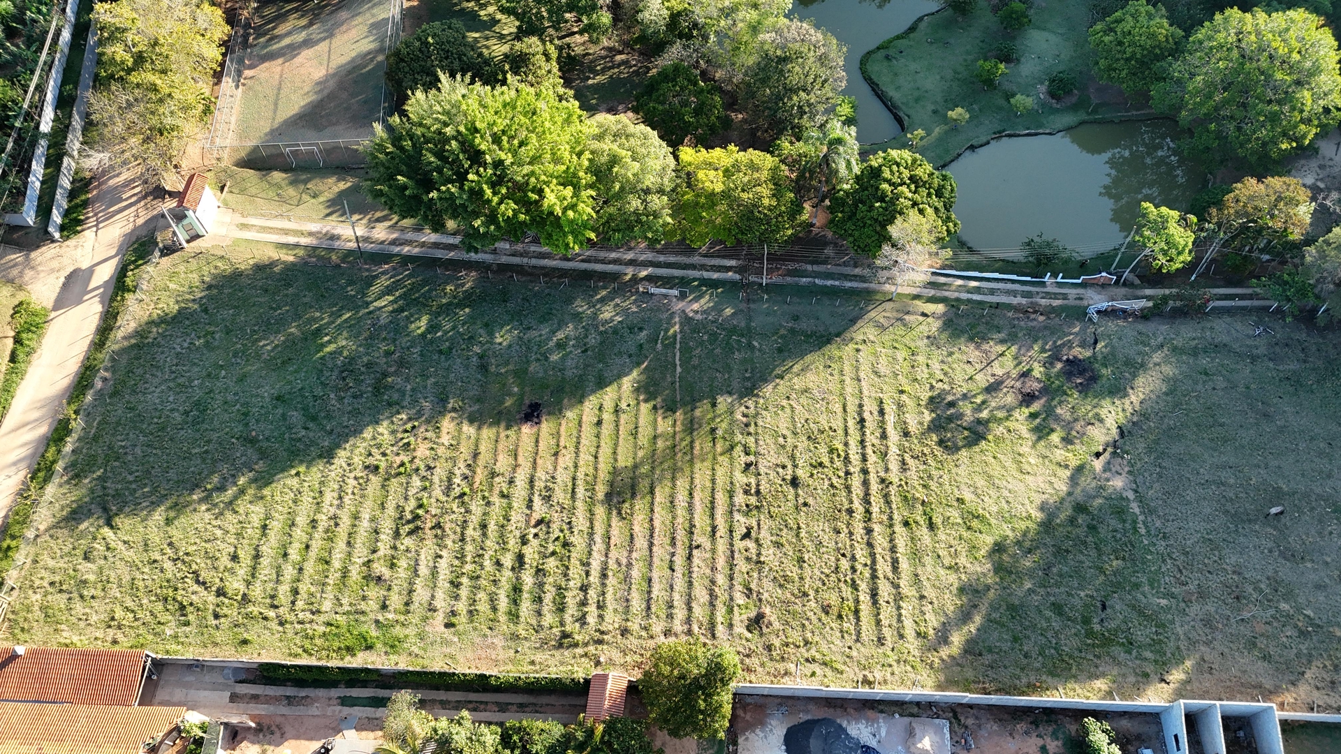Terreno de 4.000 m², Mairinque/SP -  Cod: TE-430