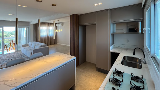 Apartamento no Parque Europa com 2 suítes - Foto 9