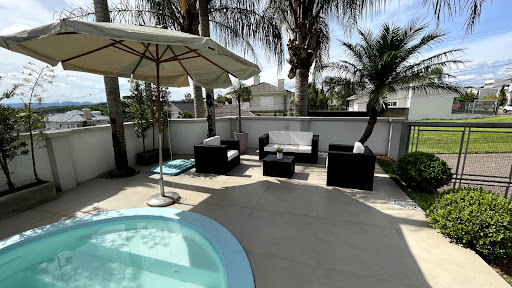 Casa de Condomínio no Country com 4 dormitórios - Foto 26