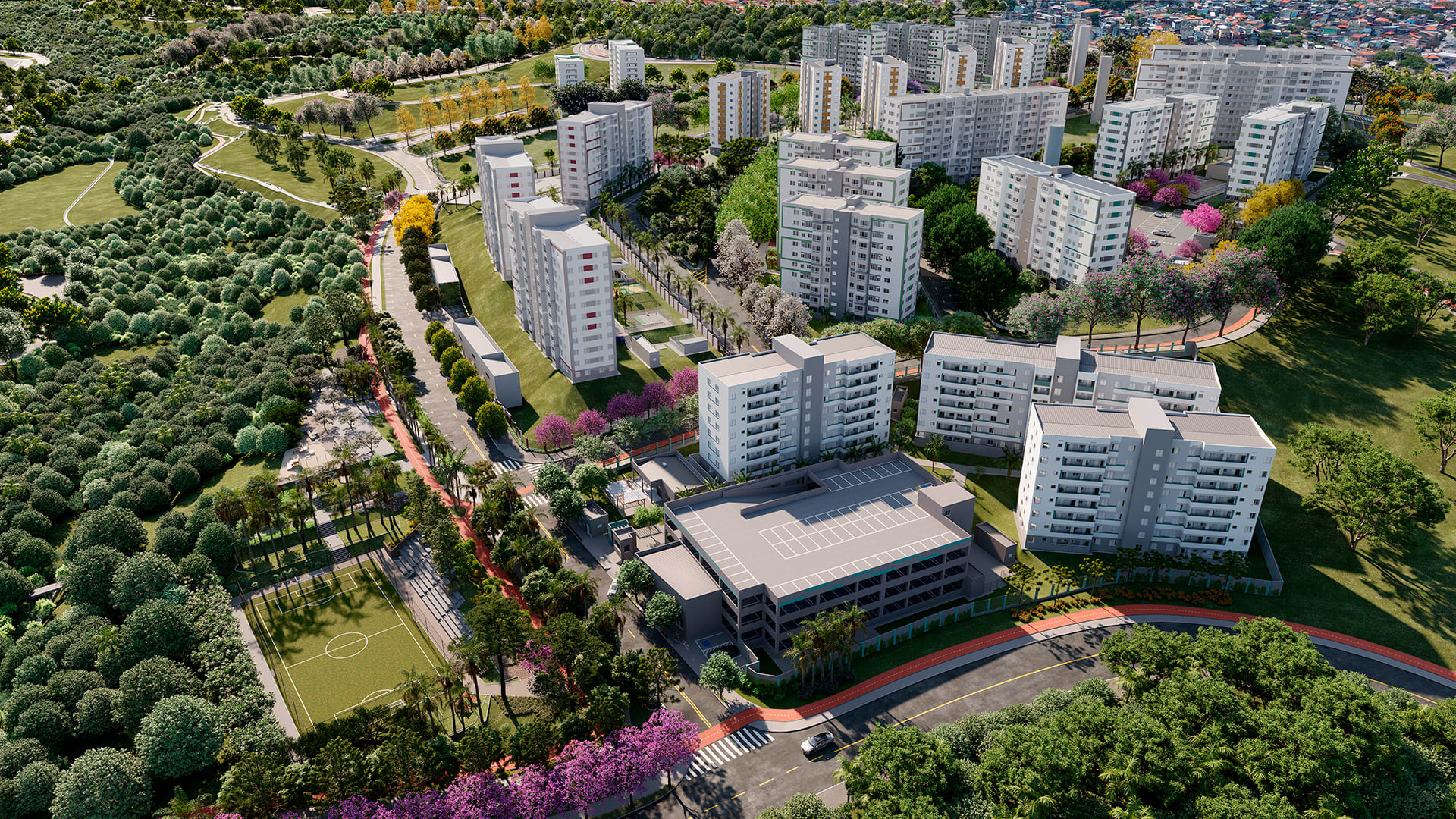 Residencial Poente dos Tucanos - Foto 13