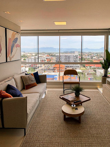 Apartamento no Navegantes com 2 dormitórios e 1 suíte - Foto 8