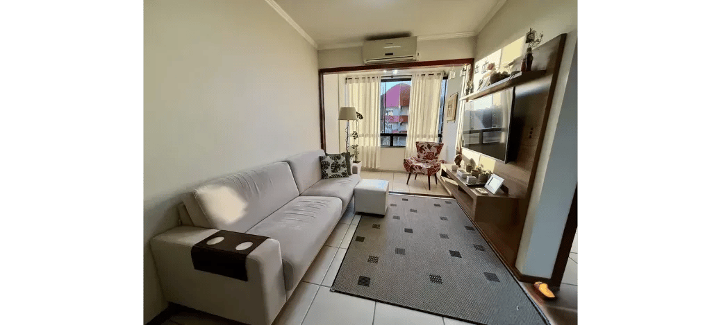 Apartamento Santo Inácio - Foto 3