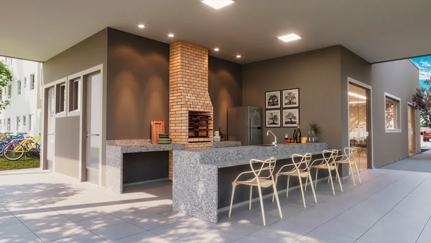 Residencial Berger - Foto 5