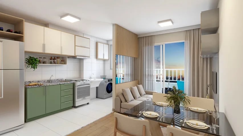 Residencial Giardini di Fiori  - Foto 15