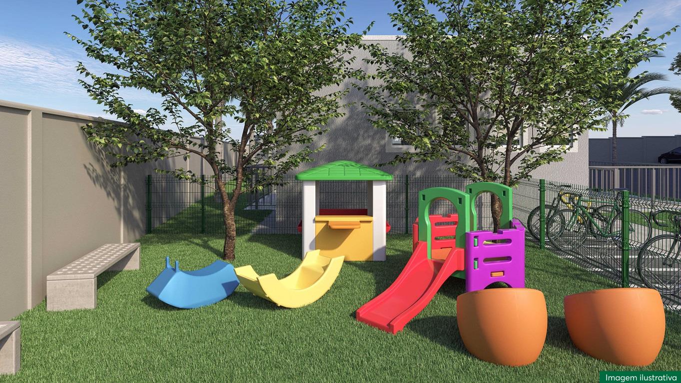 Residencial Tibre, foto 2