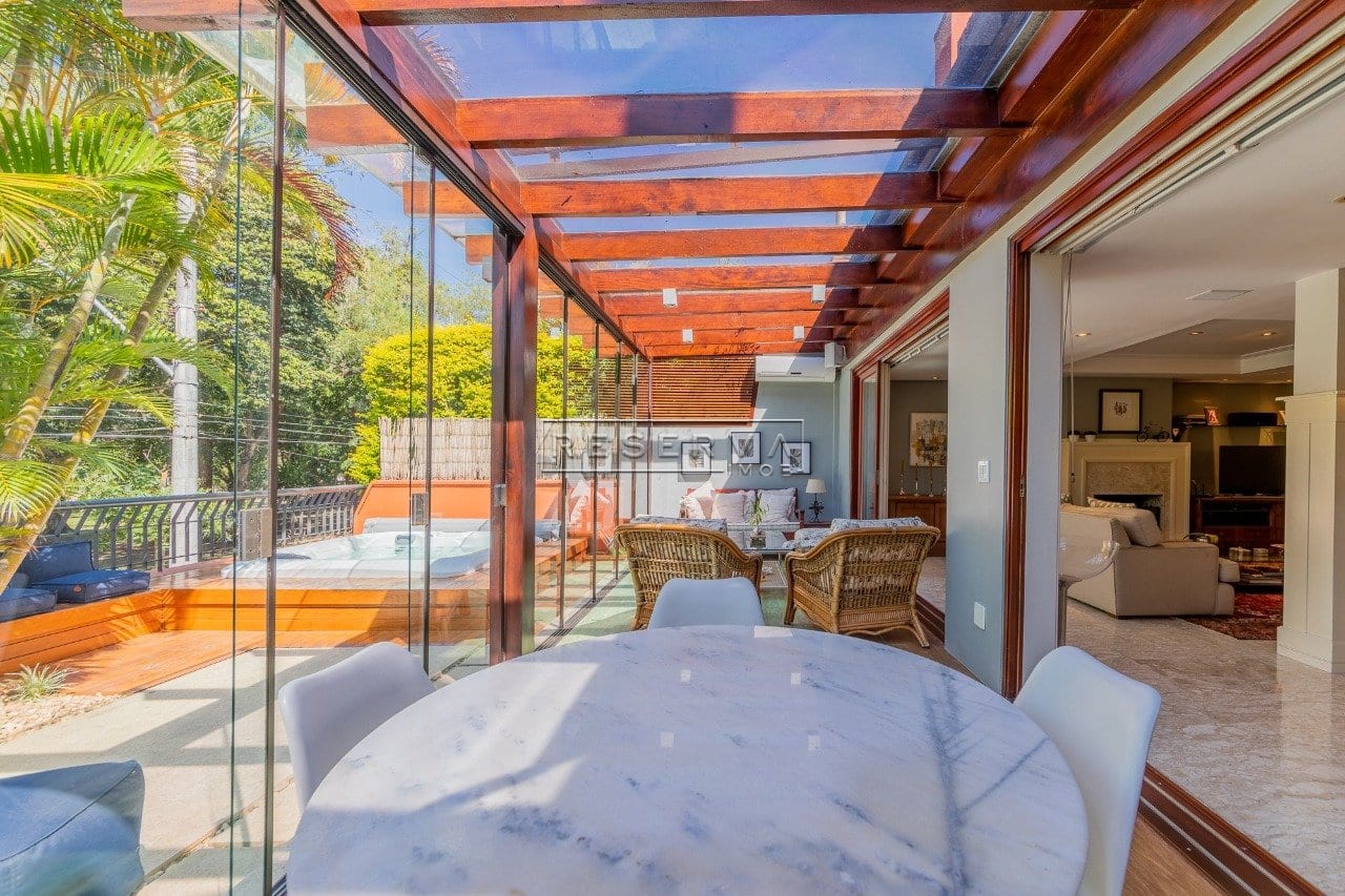 Casa - Bairro Três Figueiras, Porto Alegre/RS - Foto 10