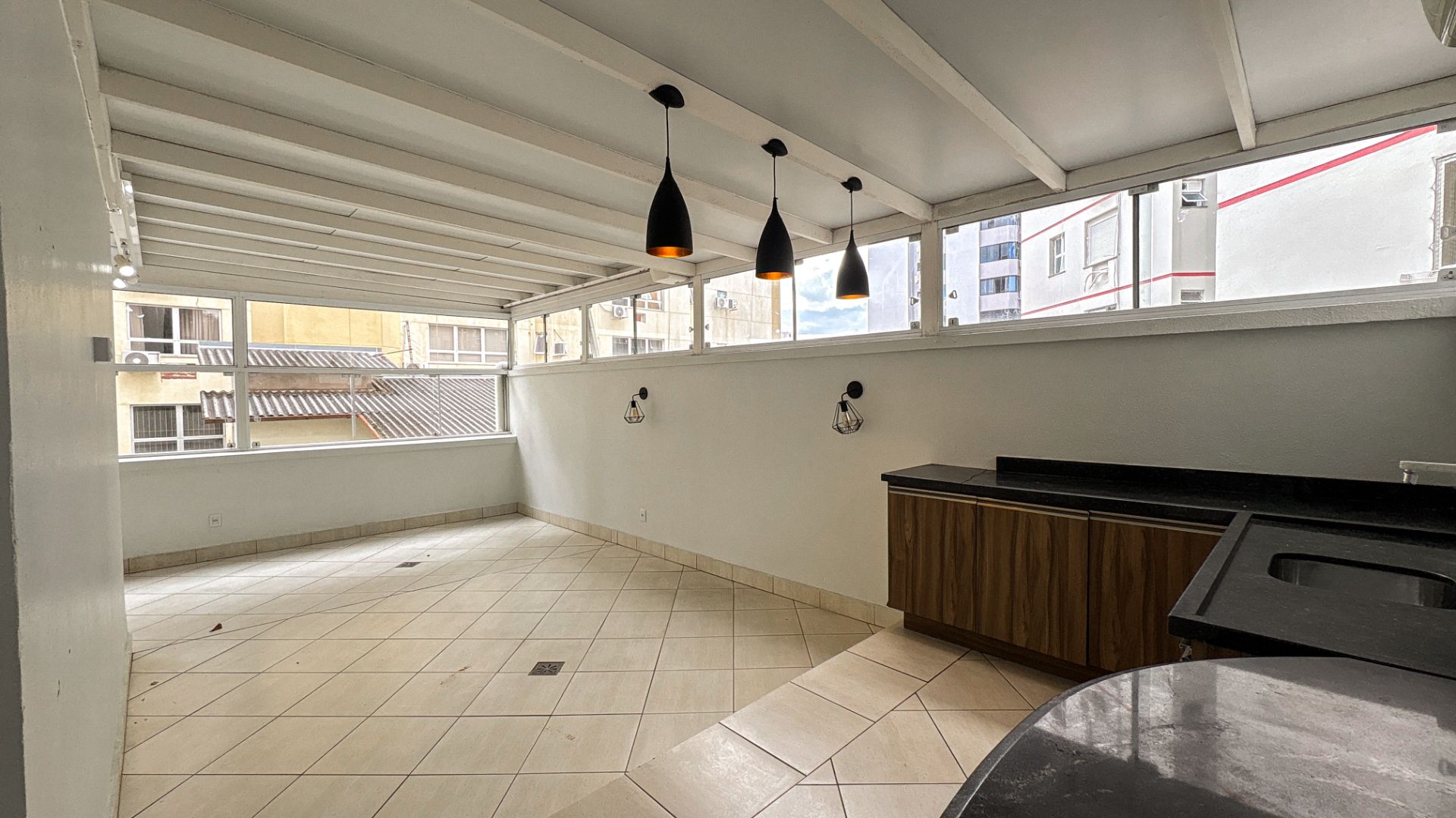 Apartamento 3 dormitórios no Edifício Costa do Marfim - Foto 28