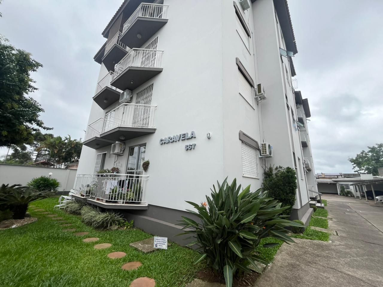 Apartamento no Avenida