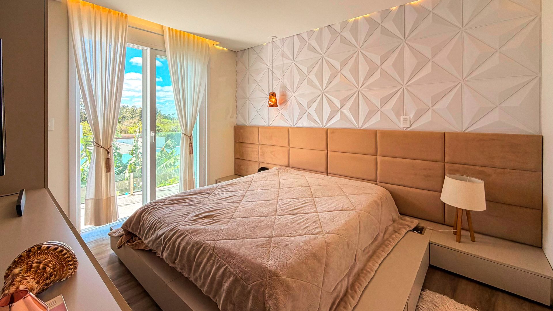 Casa no Condomínio Belle Ville com 3 Suítes - Foto 18