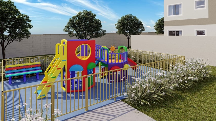 Residencial Giardini di Fiori  - Foto 6