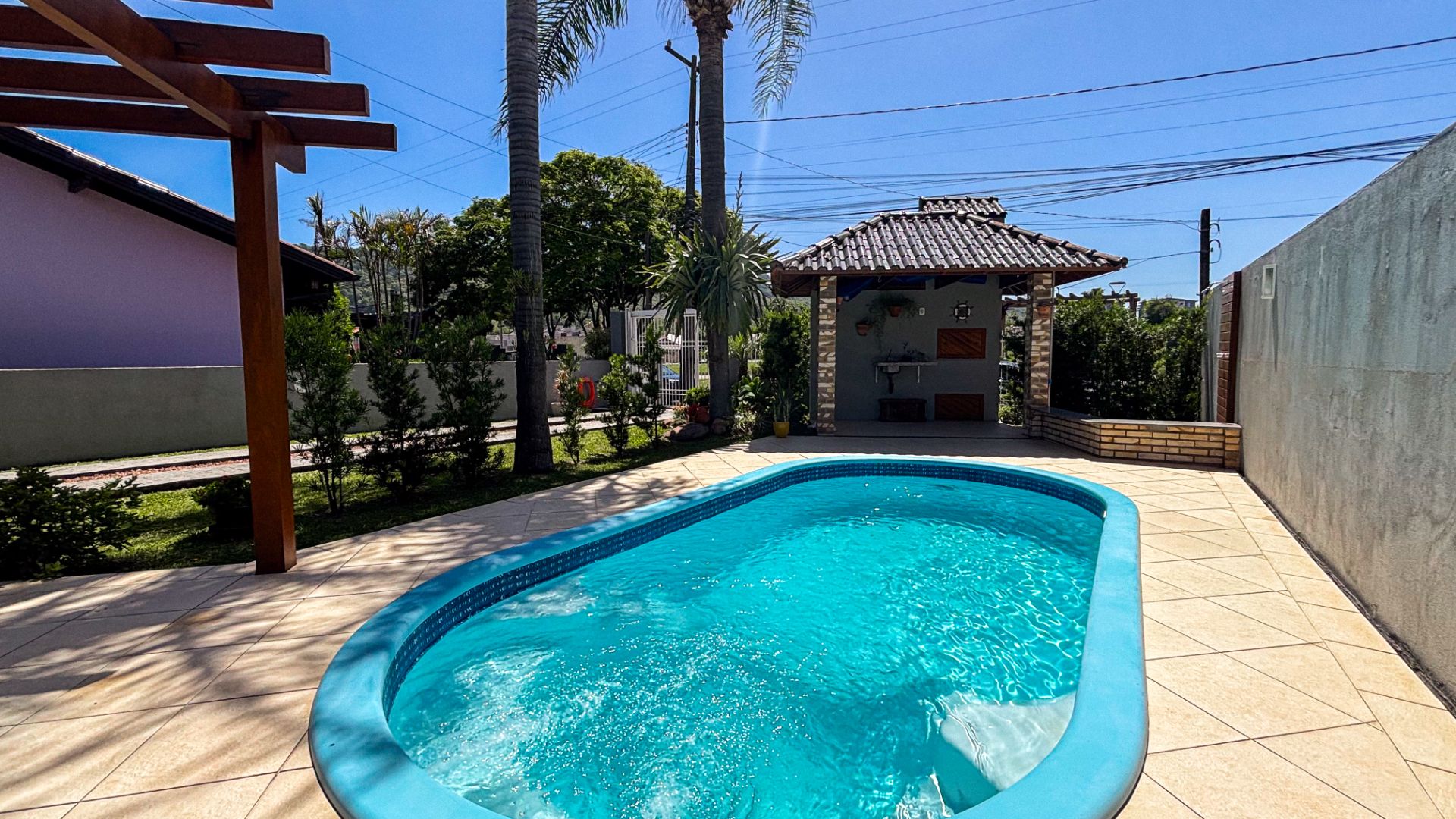 Casa no Arroio Grande com 4 dormitórios e piscina - Foto 23